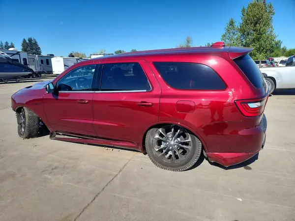 1C4SDJCT5NC212116 2022 DODGE DURANGO - Image 2
