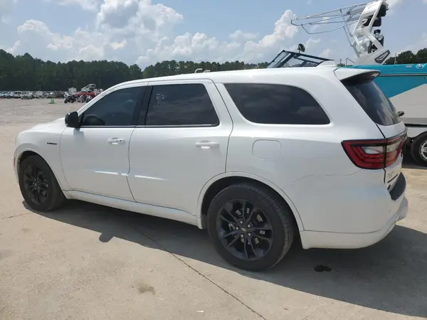 1C4SDJCT5NC215369 2022 DODGE DURANGO - Image 2