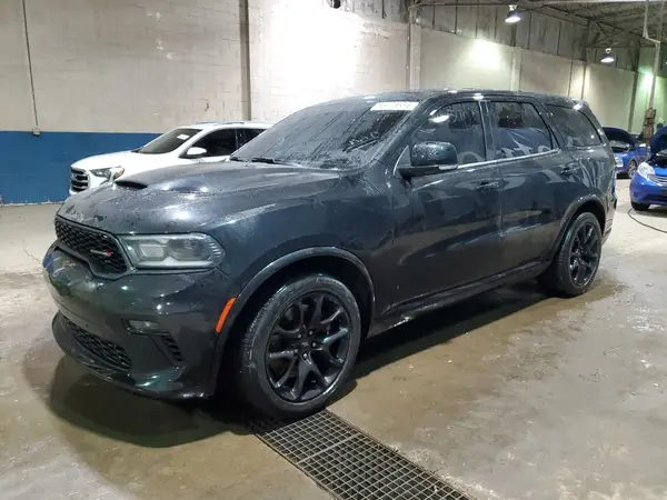 1C4SDJCT5NC215453 2022 DODGE DURANGO - Image 1