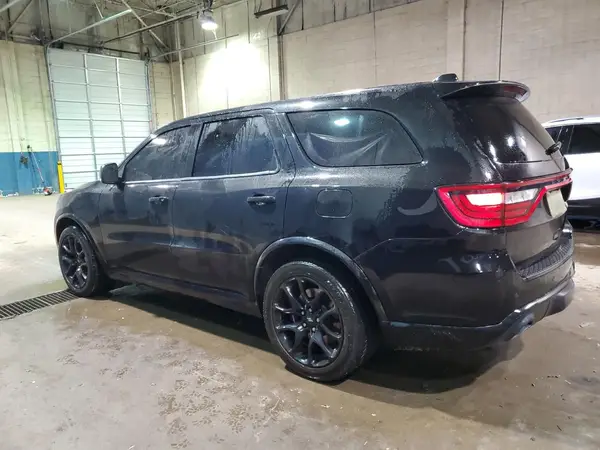 1C4SDJCT5NC215453 2022 DODGE DURANGO - Image 2