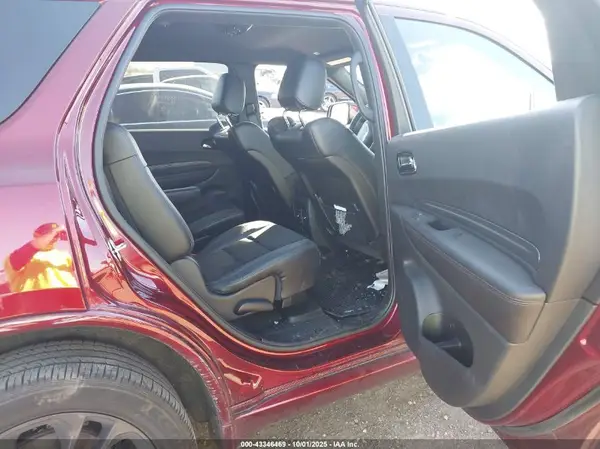 1C4SDJCT5NC215565 2022 DODGE DURANGO - Image 8