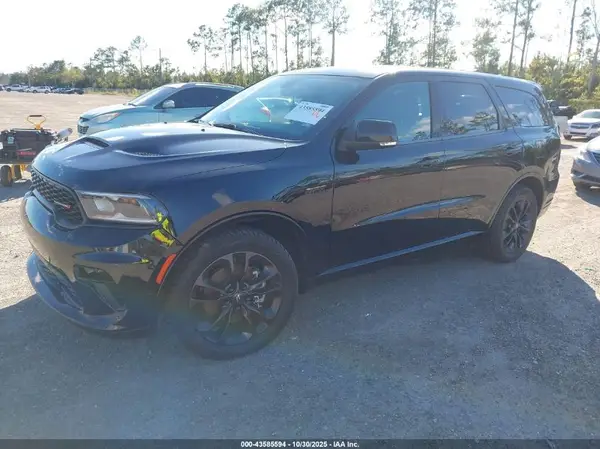 1C4SDJCT5NC220684 2022 DODGE DURANGO - Image 2