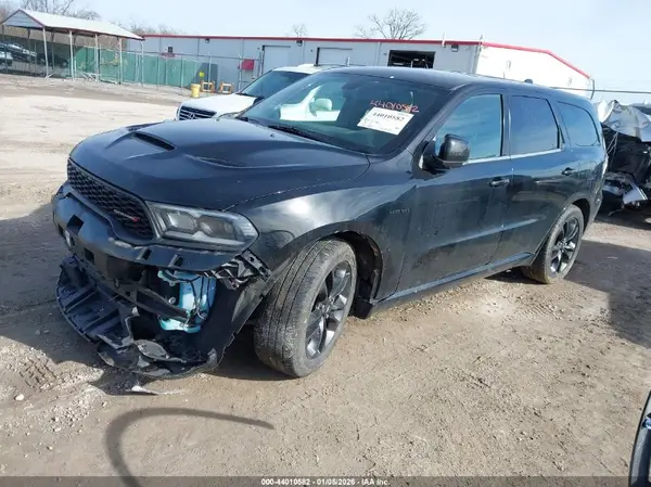 1C4SDJCT5NC221480 2022 DODGE DURANGO - Image 2