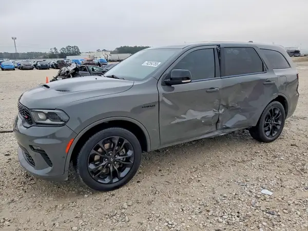 1C4SDJCT5NC222533 2022 DODGE DURANGO - Image 1