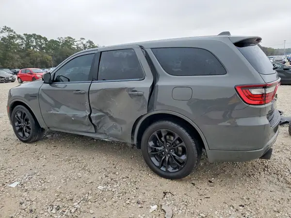 1C4SDJCT5NC222533 2022 DODGE DURANGO - Image 2