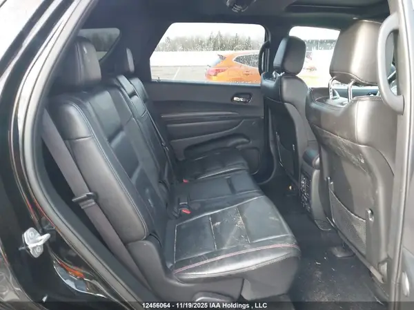 1C4SDJCT5NC224458 2022 DODGE DURANGO - Image 8