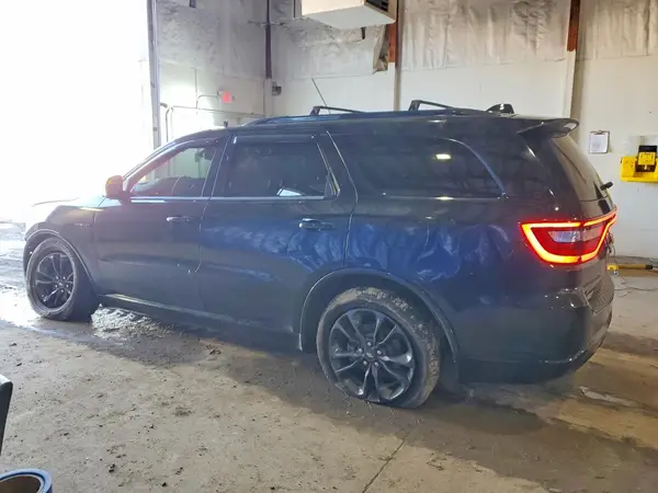 1C4SDJCT5NC230129 2022 DODGE DURANGO - Image 2