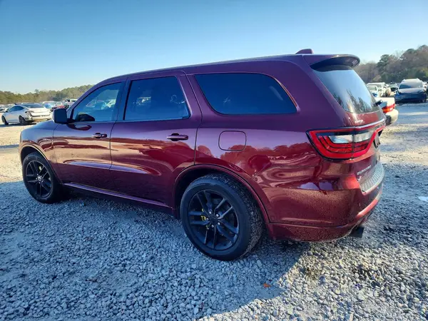1C4SDJCT5NC230809 2022 DODGE DURANGO - Image 2