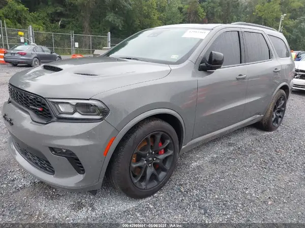 1C4SDJCT5PC542230 2023 DODGE DURANGO - Image 2