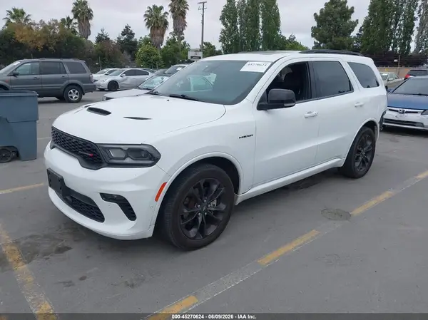 1C4SDJCT5PC549971 2023 DODGE DURANGO - Image 2