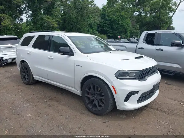 1C4SDJCT5PC568519 2023 DODGE DURANGO - Image 1
