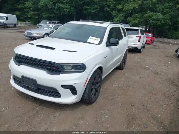 1C4SDJCT5PC568519 2023 DODGE DURANGO - Image 2