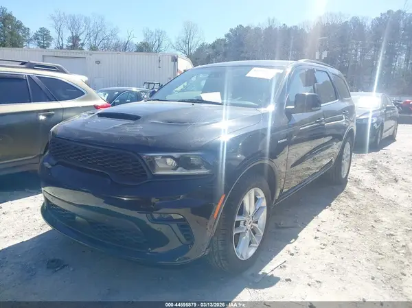 1C4SDJCT5PC572439 2023 DODGE DURANGO - Image 2