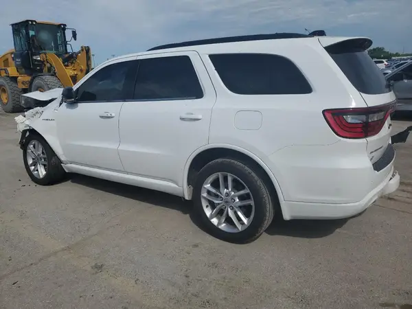 1C4SDJCT5PC602734 2023 DODGE DURANGO - Image 2