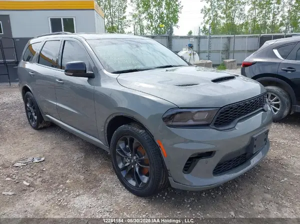 1C4SDJCT5PC639833 2023 DODGE DURANGO - Image 1