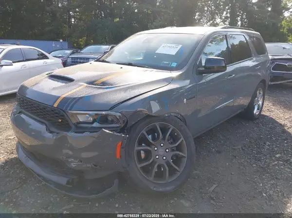 1C4SDJCT5PC655417 2023 DODGE DURANGO - Image 2