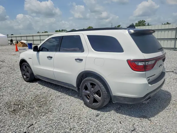 1C4SDJCT5PC687509 2023 DODGE DURANGO - Image 2