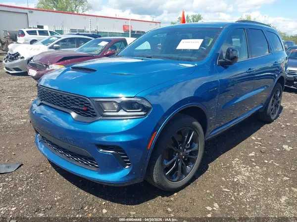 1C4SDJCT5PC691124 2023 DODGE DURANGO - Image 2