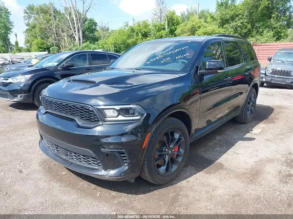 1C4SDJCT5PC694654 2023 DODGE DURANGO - Image 2