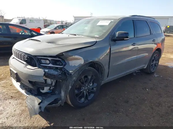 1C4SDJCT5RC139853 2024 DODGE DURANGO - Image 2