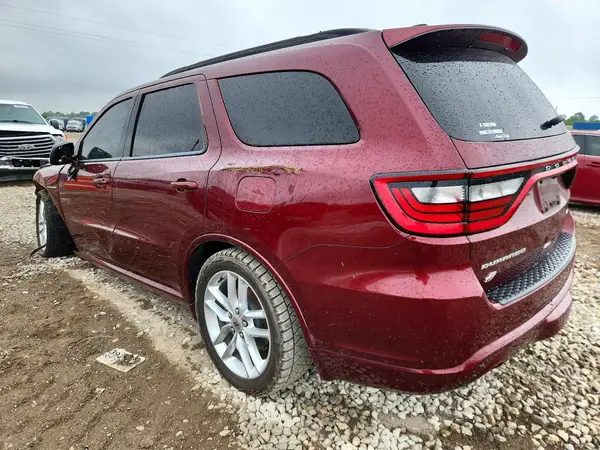 1C4SDJCT5RC143689 2024 DODGE DURANGO - Image 2