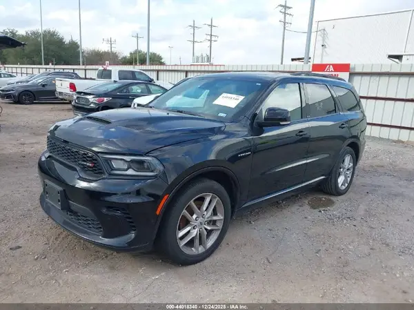 1C4SDJCT5RC144020 2024 DODGE DURANGO - Image 2