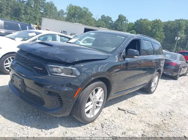 1C4SDJCT5RC150061 2024 DODGE DURANGO - Image 2