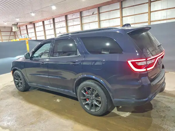 1C4SDJCT5RC176434 2024 DODGE DURANGO - Image 2