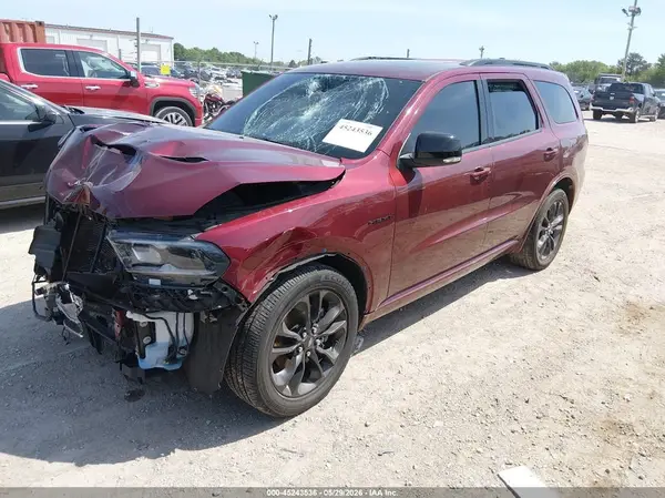 1C4SDJCT5RC237751 2024 DODGE DURANGO - Image 2