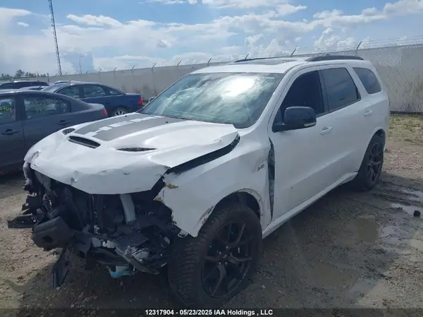 1C4SDJCT5SC501511 2025 DODGE DURANGO - Image 2