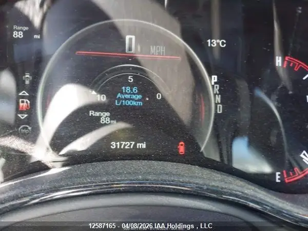 1C4SDJCT5SC512816 2025 DODGE DURANGO - Image 8