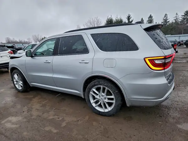 1C4SDJCT5SC513447 2025 DODGE DURANGO - Image 2