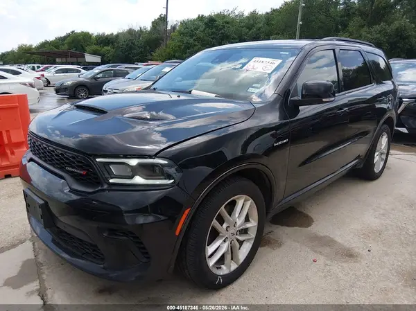 1C4SDJCT5SC514940 2025 DODGE DURANGO - Image 2