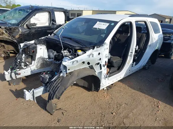 1C4SDJCT5SC528160 2025 DODGE DURANGO - Image 2