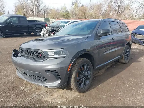 1C4SDJCT5SC529518 2025 DODGE DURANGO - Image 2