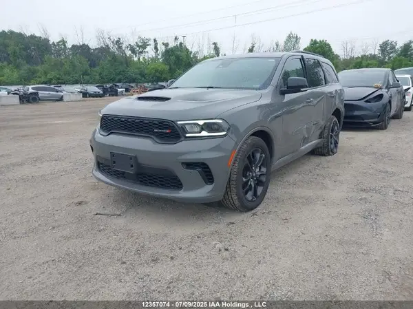 1C4SDJCT5SC539496 2025 DODGE DURANGO - Image 2
