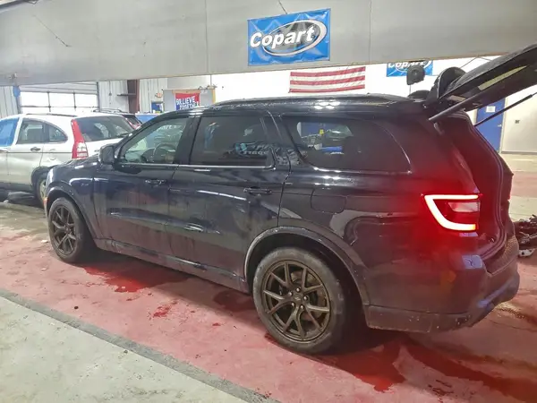 1C4SDJCT5SC540406 2025 DODGE DURANGO - Image 2
