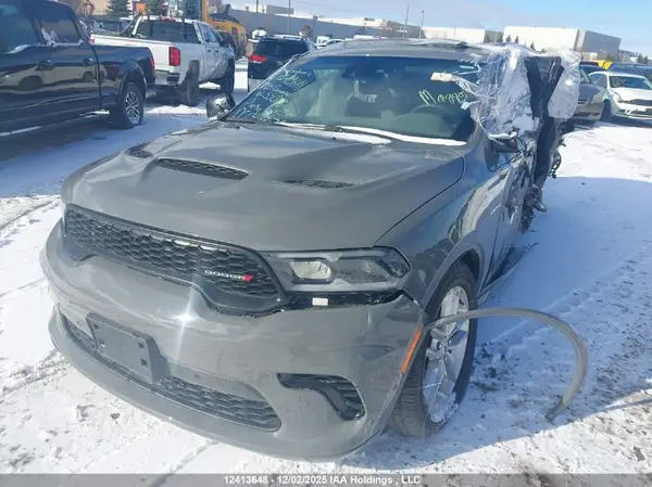 1C4SDJCT5SC550188 2025 DODGE DURANGO - Image 2