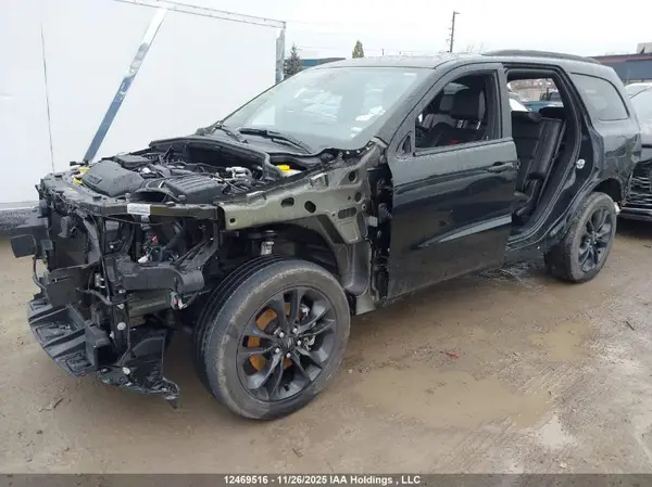 1C4SDJCT5SC550319 2025 DODGE DURANGO - Image 2