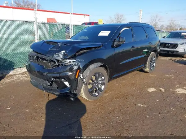 1C4SDJCT5SC554807 2025 DODGE DURANGO - Image 2