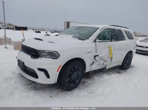 1C4SDJCT5SC557271 2025 DODGE DURANGO - Image 2