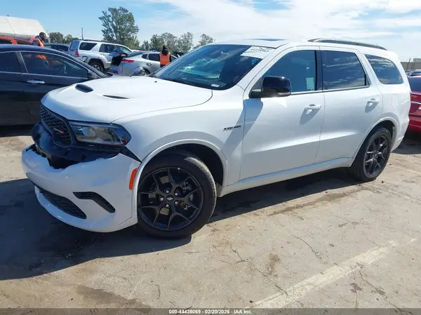 1C4SDJCT5TC160533 2026 DODGE DURANGO - Image 2