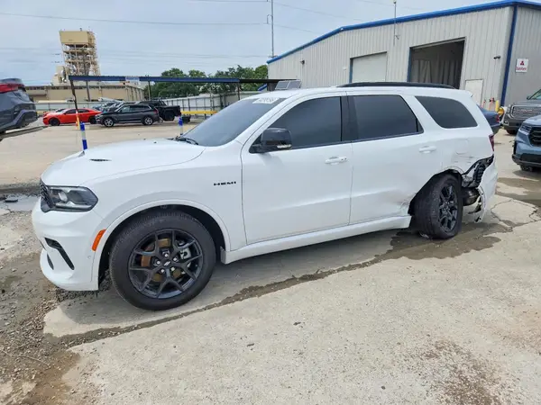 1C4SDJCT5TC209925 2026 DODGE DURANGO - Image 1
