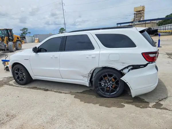 1C4SDJCT5TC209925 2026 DODGE DURANGO - Image 2