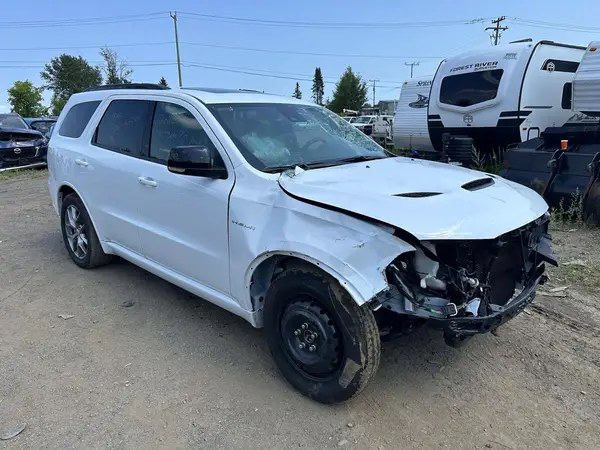 1C4SDJCT5TC233089 2026 DODGE DURANGO - Image 2