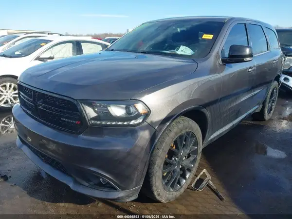 1C4SDJCT6GC315533 2016 DODGE DURANGO - Image 2