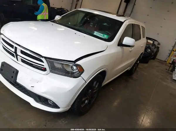 1C4SDJCT6GC315774 2016 DODGE DURANGO - Image 2