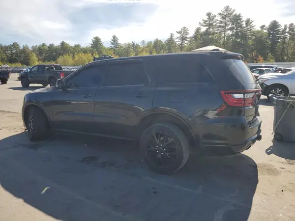 1C4SDJCT6GC352453 2016 DODGE DURANGO - Image 2