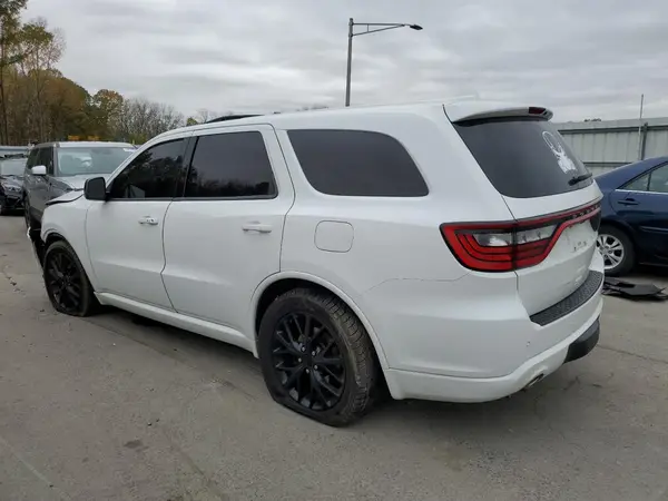 1C4SDJCT6GC354011 2016 DODGE DURANGO - Image 2