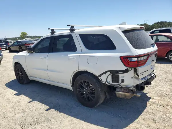1C4SDJCT6GC362917 2016 DODGE DURANGO - Image 2